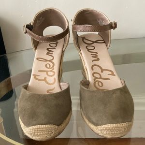 Sam Edelman espadrille